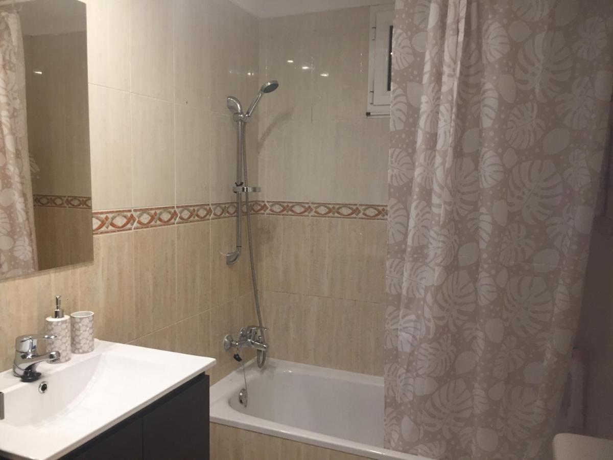 Acuarium 1 Apartment Gijon Ngoại thất bức ảnh