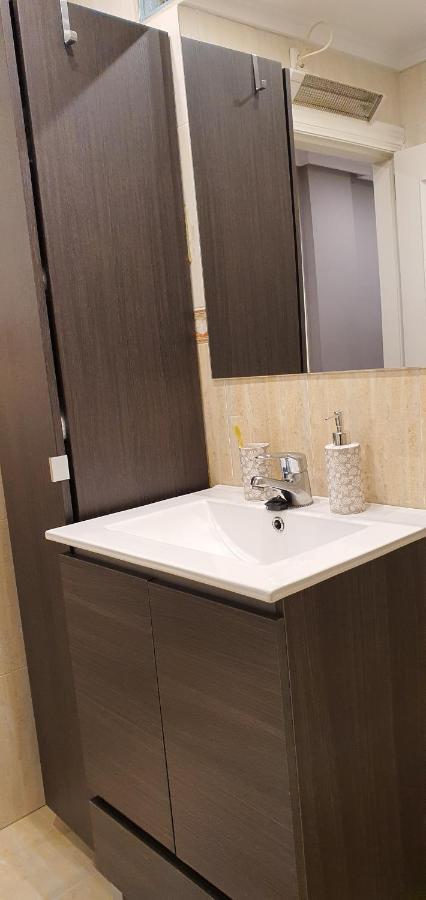 Acuarium 1 Apartment Gijon Ngoại thất bức ảnh