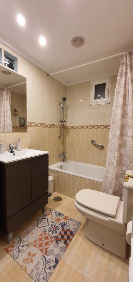 Acuarium 1 Apartment Gijon Ngoại thất bức ảnh