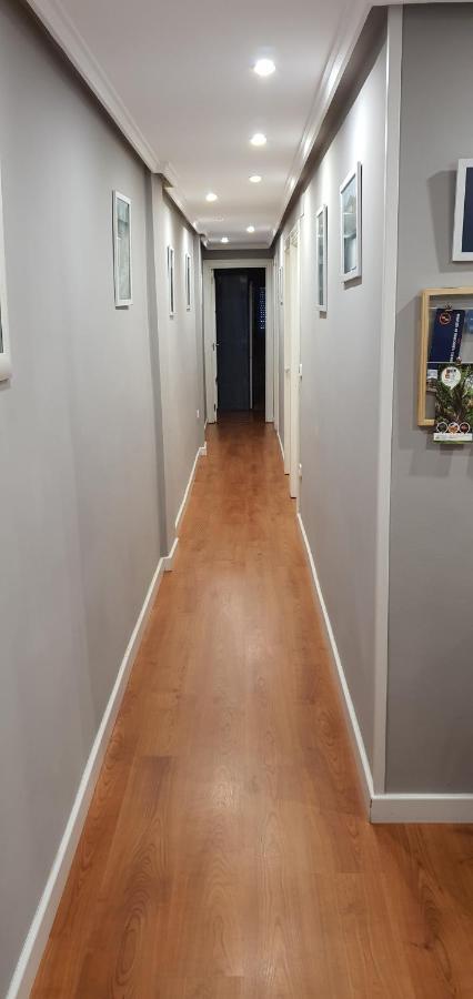 Acuarium 1 Apartment Gijon Ngoại thất bức ảnh