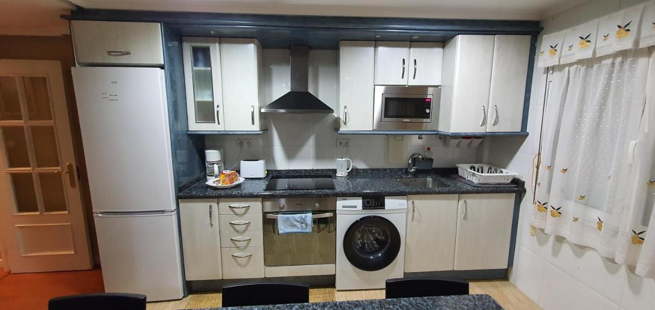 Acuarium 1 Apartment Gijon Ngoại thất bức ảnh