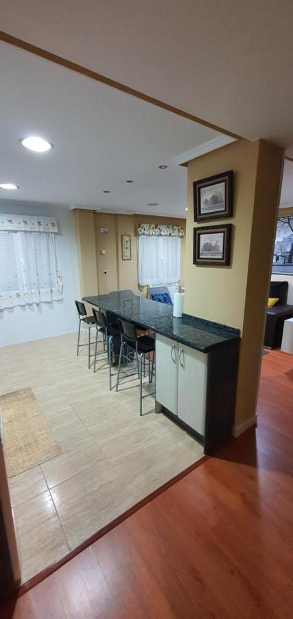 Acuarium 1 Apartment Gijon Ngoại thất bức ảnh