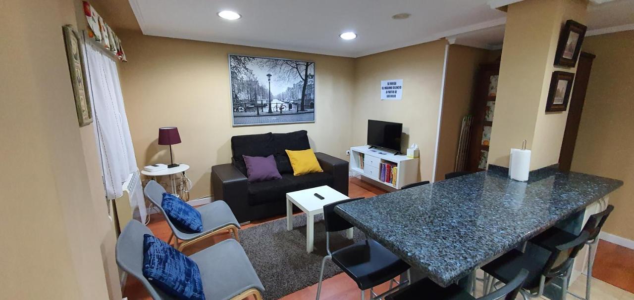 Acuarium 1 Apartment Gijon Ngoại thất bức ảnh