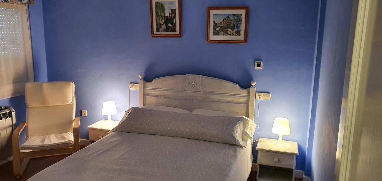 Acuarium 1 Apartment Gijon Ngoại thất bức ảnh