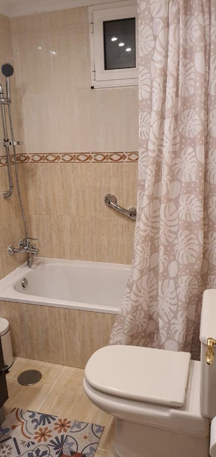 Acuarium 1 Apartment Gijon Ngoại thất bức ảnh
